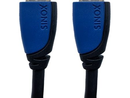 Cabo Sinox HDMI 2.1 SXV1272 8K - 2m Supply