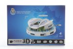 Puzzle 3D em Madeira: Estádio do Dragão com Luz Incluída - Kit Constrói Discount