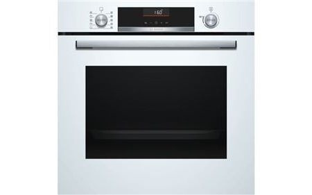 Forno Elétrico Bosch Serie 6 HBA5360W0 | 71 L | 59.4 cm | A | Branco on Sale