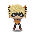 Funko Pop! Animation Figura Vinyl My Hero Academia: Katsuki Bakugo Glow - 1528 - Hipótese de Chase | Exclusivo Fnac Online