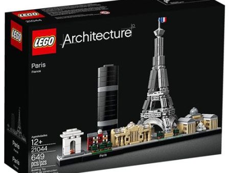 LEGO Architecture 21044 Paris Online Sale