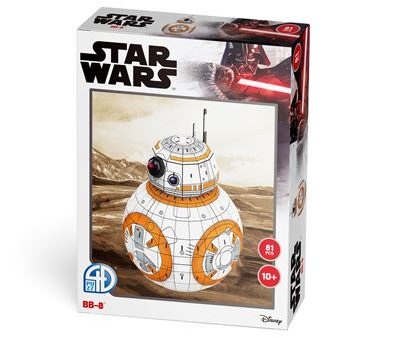 Puzzle 3D Star Wars - BB-8 Supply