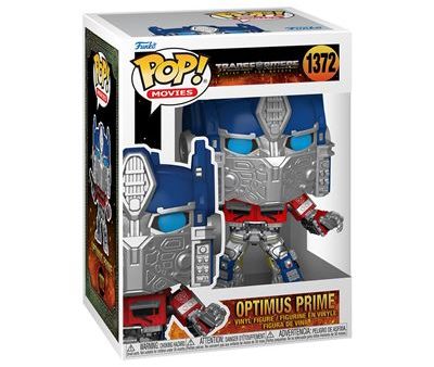 Funko Pop! Movies Figura Vinyl Transformers: Optimus Prime - 1372 Online Hot Sale