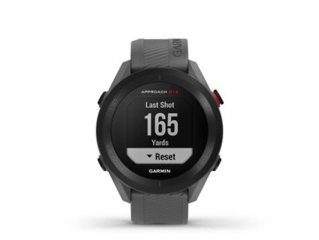 Smartwatch Garmin Approach S12 - Cinzento on Sale