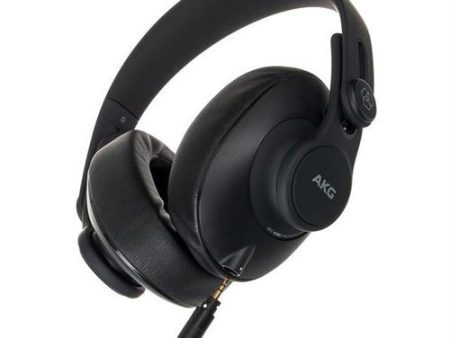 Auscultadores Pro Bluetooth AKG K-361BT Studio For Discount