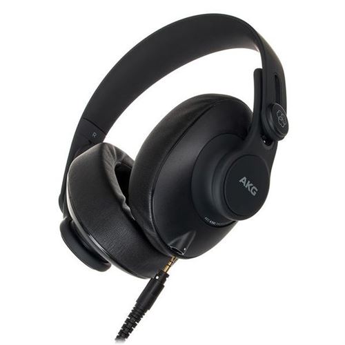 Auscultadores Pro Bluetooth AKG K-361BT Studio For Discount