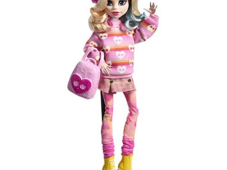 Boneca Monster High Wednesday: Enid - Mattel For Discount