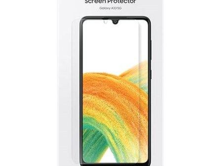 Película de Ecrã Samsung para Samsun Galaxy A33 Discount