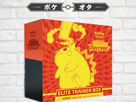 Vivid Voltage Elite Trainer Box | Warehouse Sale Online Sale