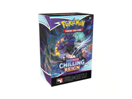 Chilling Reign Build & Battle Box Online now