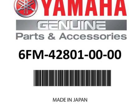 Yamaha 6FM-42801-00-00 - Cowling clamp comp. For Sale