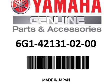 Yamaha 6G1-42131-02-00 - Cover, handle steering Fashion