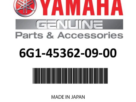 Yamaha 6G1-45362-09-00 - Bushing Sale