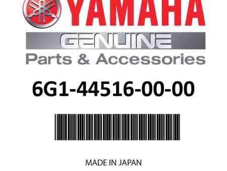 Yamaha 6G1-44516-00-00 - Mount rubber,u.fr Online Sale