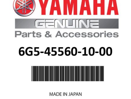 Yamaha 6G5-45560-10-00 - Gear 1 assy For Sale