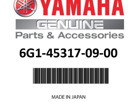 Yamaha 6G1-45317-09-00 - Bush,drive shaft For Cheap