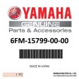 Yamaha 6FM-15799-00-00 - CLIP Supply