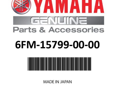 Yamaha 6FM-15799-00-00 - CLIP Supply