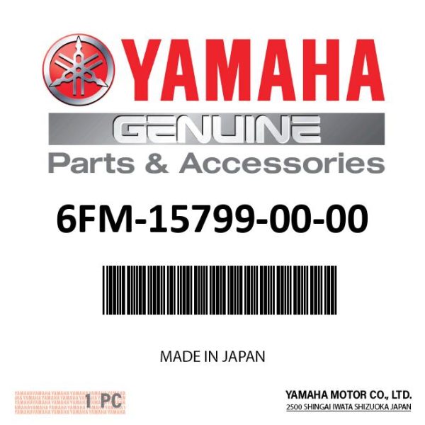 Yamaha 6FM-15799-00-00 - CLIP Supply