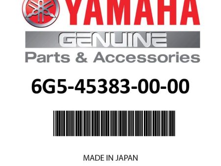 Yamaha 6G5-45383-00-00 - Washer,claw Cheap