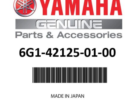 Yamaha 6G1-42125-01-00 - Bolt,friction adj. Sale