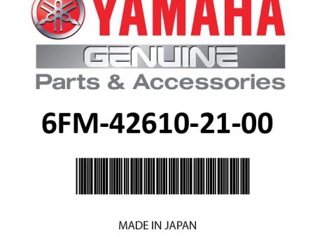 Yamaha 6FM-42610-21-00 - Top cowling assy Sale