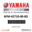 Yamaha 6FM-42710-00-8D - Bottom cowling assy For Discount