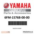 Yamaha 6FM-15768-00-00 - Bolt Online Sale