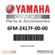 Yamaha 6FM-2417F-00-00 - Separator Cheap