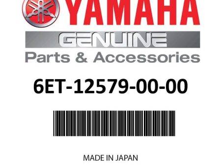 Yamaha 6ET-12579-00-00 - Hose 4 Online now