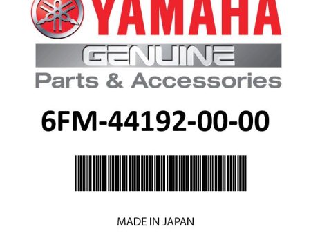 Yamaha 6FM-44192-00-00 - Link, shift rod Supply