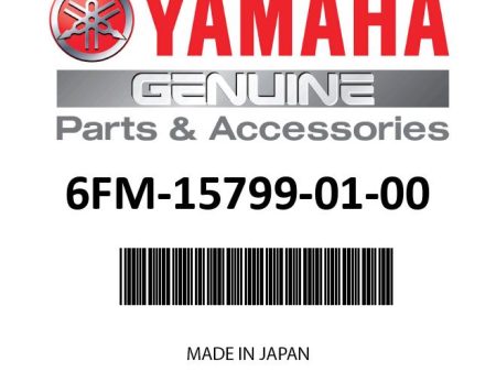 Yamaha 6FM-15799-01-00 - Clip Fashion