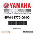 Yamaha 6FM-15770-00-00 - CABLE COMP., STARTER Sale