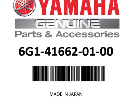 Yamaha 6G1-41662-01-00 - Bracket 2 Hot on Sale