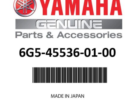 Yamaha 6G5-45536-01-00 - Sleeve,drive shft For Discount