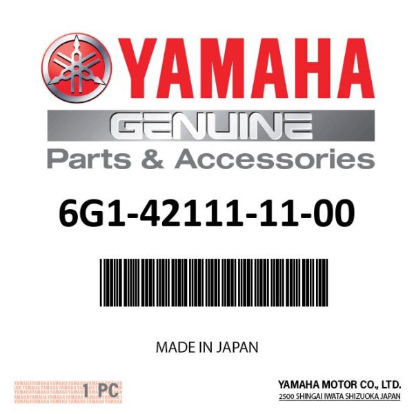 Yamaha 6G1-42111-11-00 - Handle,steering For Cheap