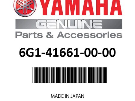 Yamaha 6G1-41661-00-00 - Bracket 1 on Sale