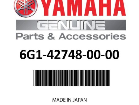 Yamaha 6G1-42748-00-00 - Grommet For Discount