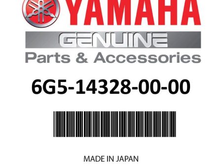 Yamaha 6G5-14328-00-00 - Screw,pilot stop For Cheap