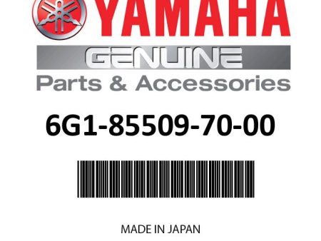 Yamaha 6G1-85509-70-00 - Base,magneto Online