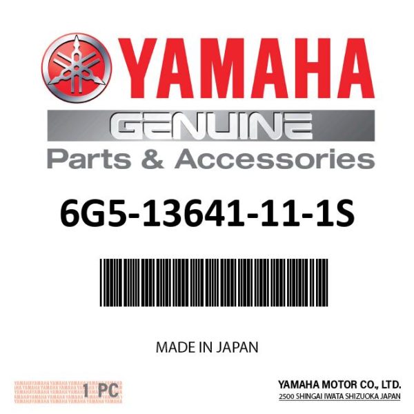 Yamaha 6G5-13641-11-1S - Manifold 1 Cheap