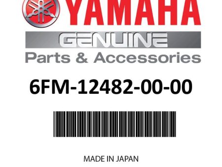 Yamaha 6FM-12482-00-00 - Pipe 2 Fashion