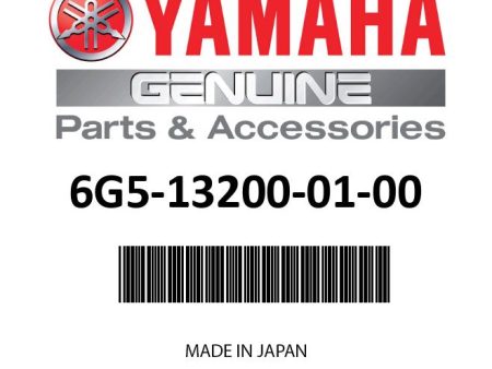 Yamaha 6G5-13200-01-00 - Oil pump kit Online Sale