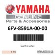 Yamaha 6FV-8591A-00-00 - Engine control unit assy Online Hot Sale