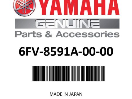 Yamaha 6FV-8591A-00-00 - Engine control unit assy Online Hot Sale