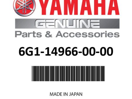 Yamaha 6G1-14966-00-00 - Cap on Sale