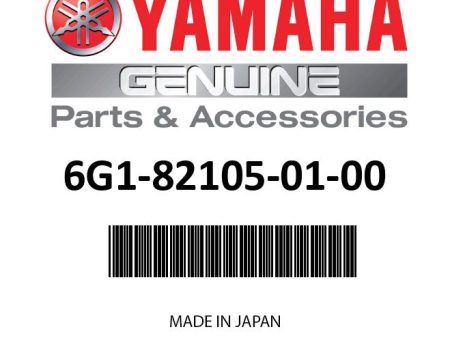 Yamaha 6G1-82105-01-00 - Battery cable For Sale