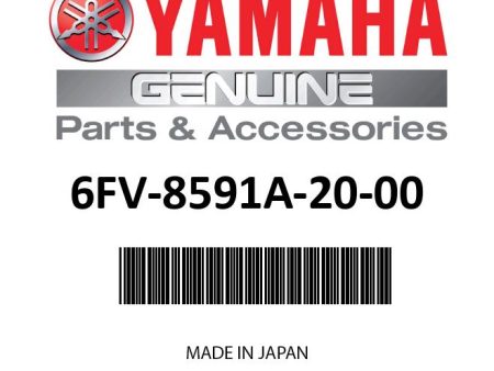 Yamaha 6FV-8591A-20-00 - Engine control unit assy Online Sale