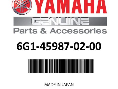 Yamaha 6G1-45987-02-00 - Spacer 1 Fashion