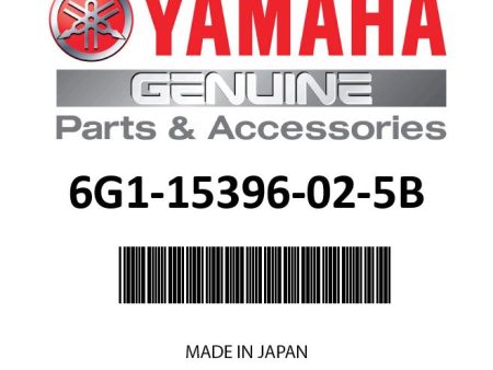 Yamaha 6G1-15396-02-5B - Housing, oil seal For Sale